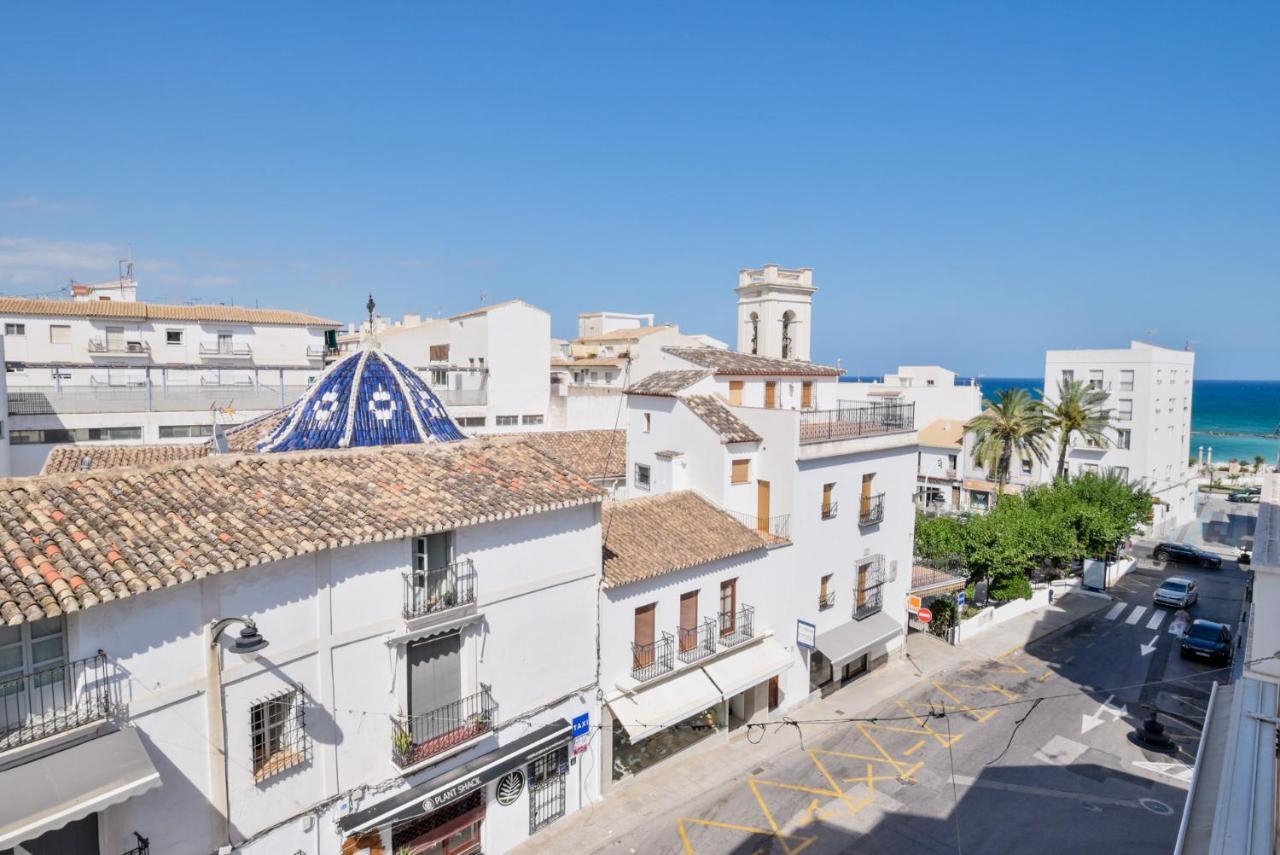 Altea Centro Playa Apartment Luaran gambar