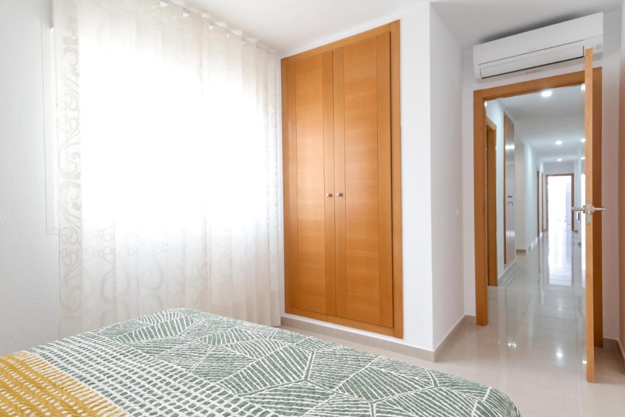 Altea Centro Playa Apartment Luaran gambar