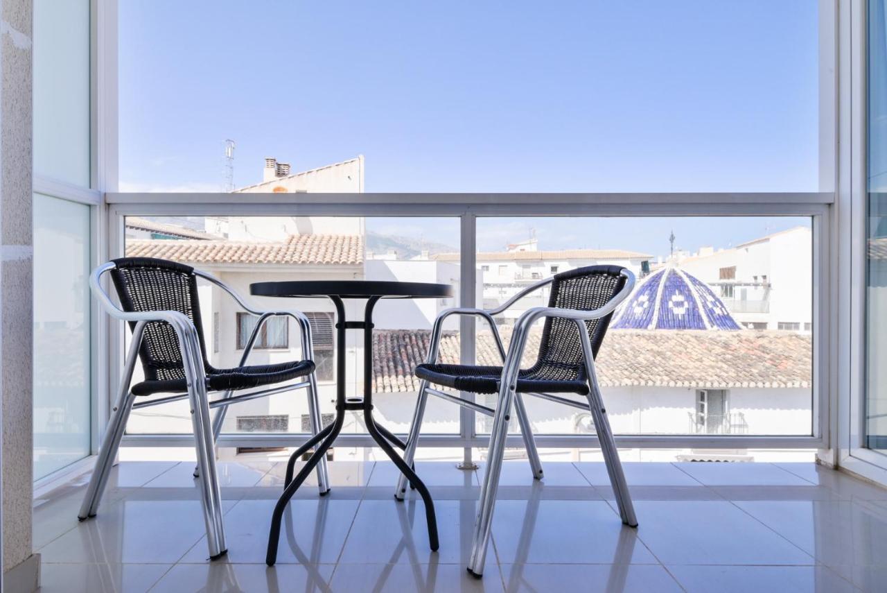 Altea Centro Playa Apartment Luaran gambar