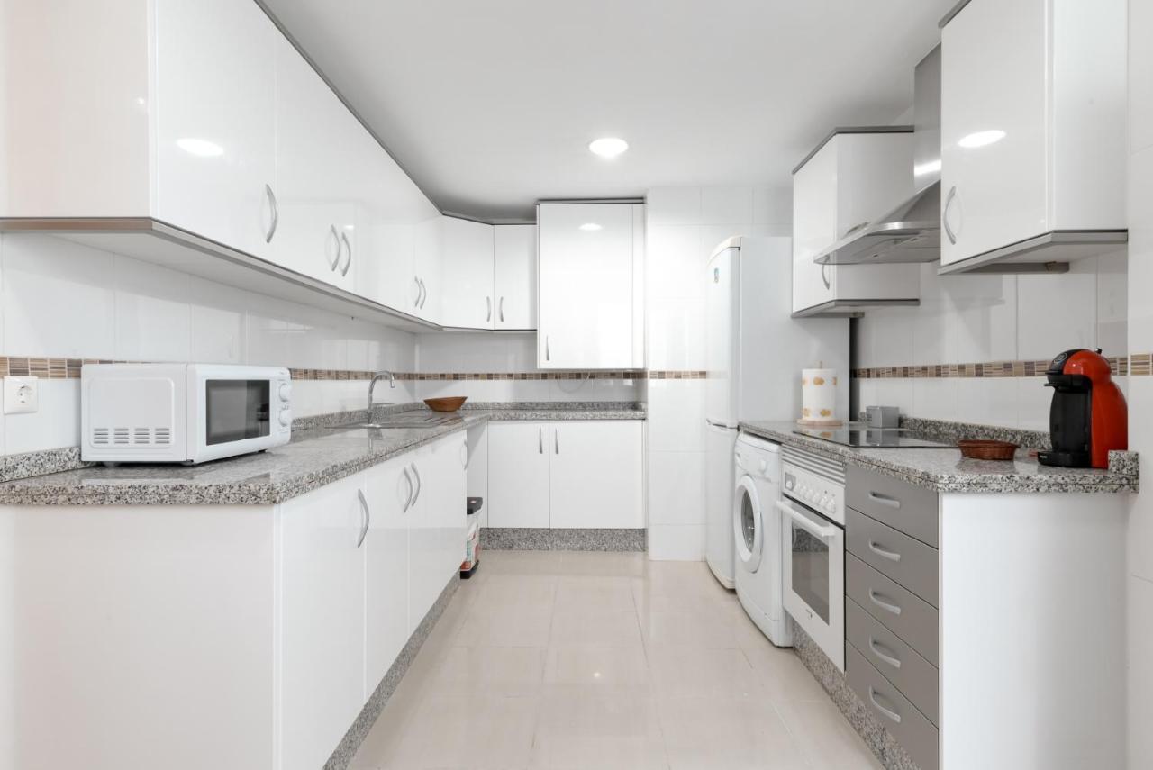 Altea Centro Playa Apartment Luaran gambar