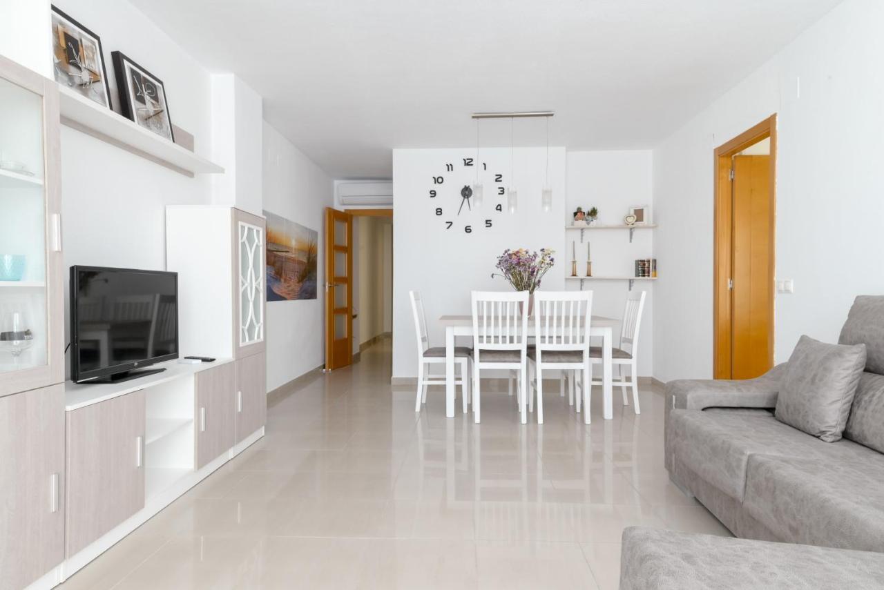 Altea Centro Playa Apartment Luaran gambar