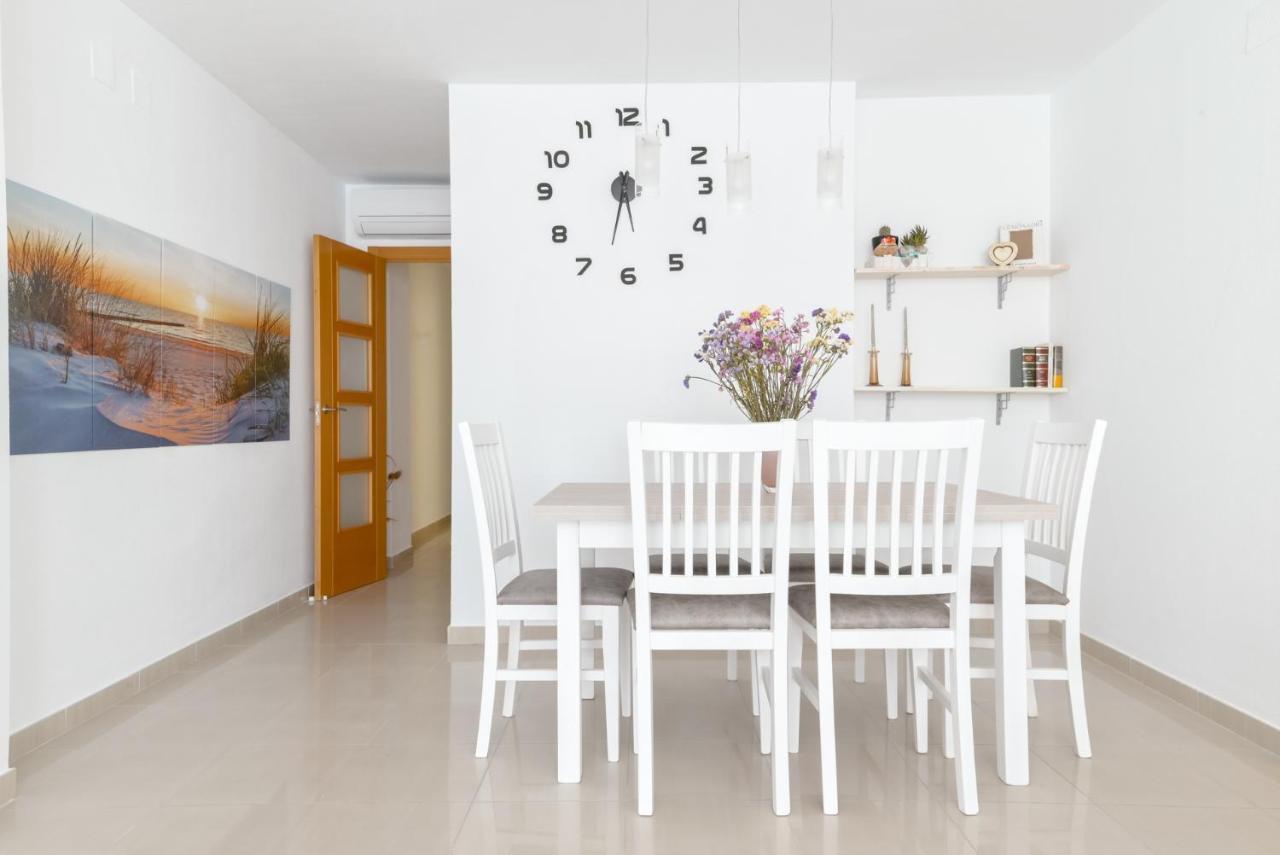 Altea Centro Playa Apartment Luaran gambar