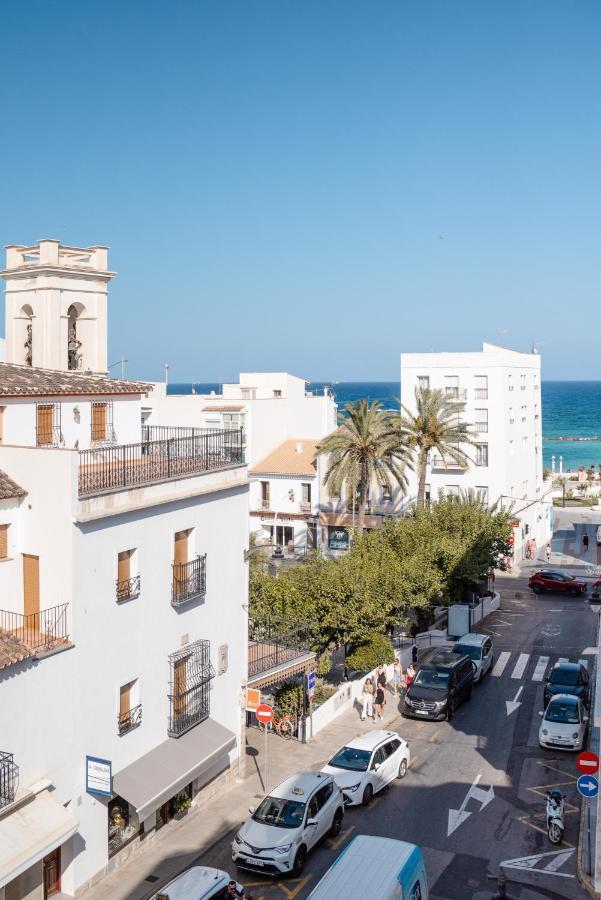Altea Centro Playa Apartment Luaran gambar