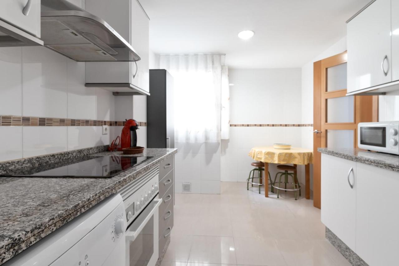 Altea Centro Playa Apartment Luaran gambar