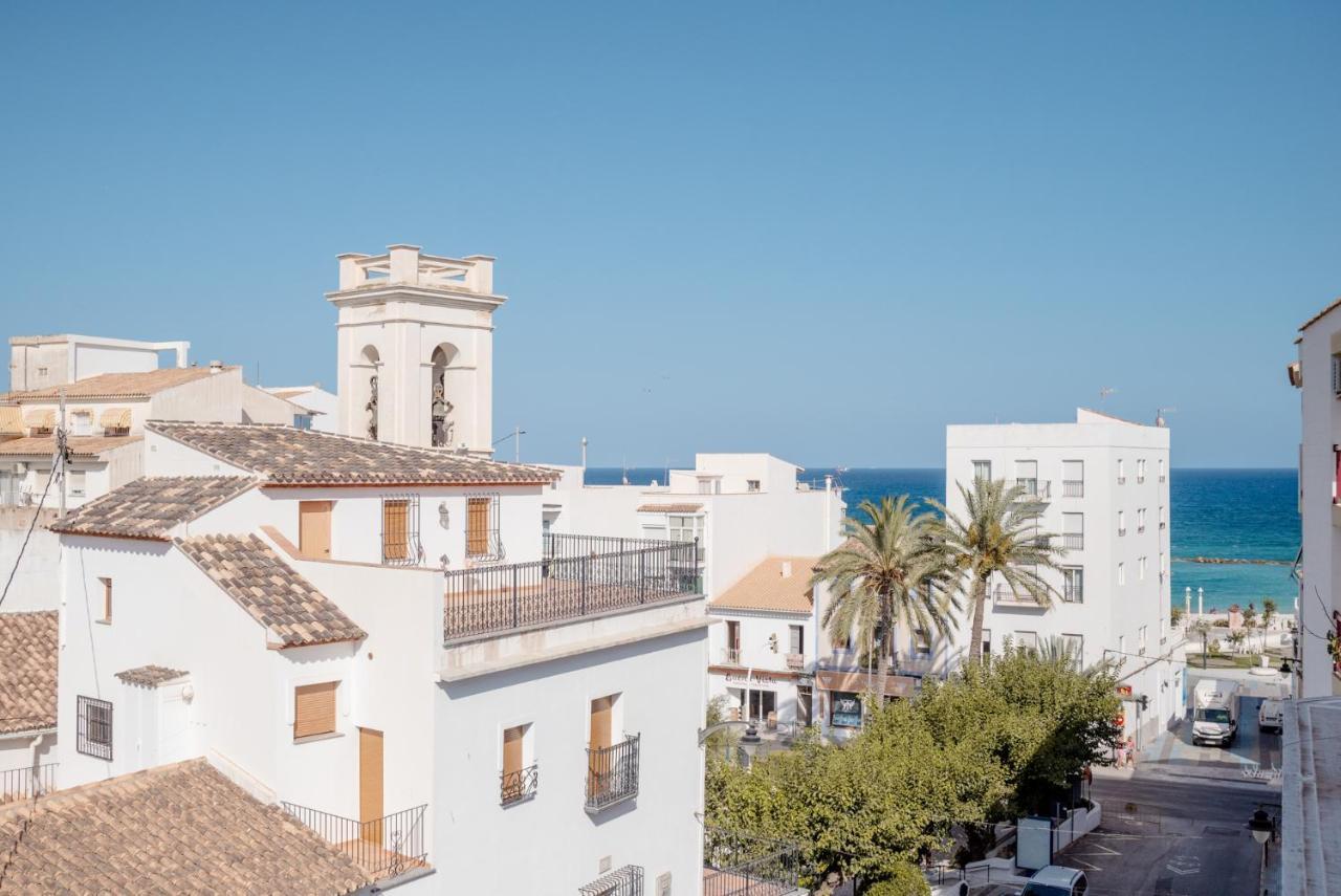 Altea Centro Playa Apartment Luaran gambar