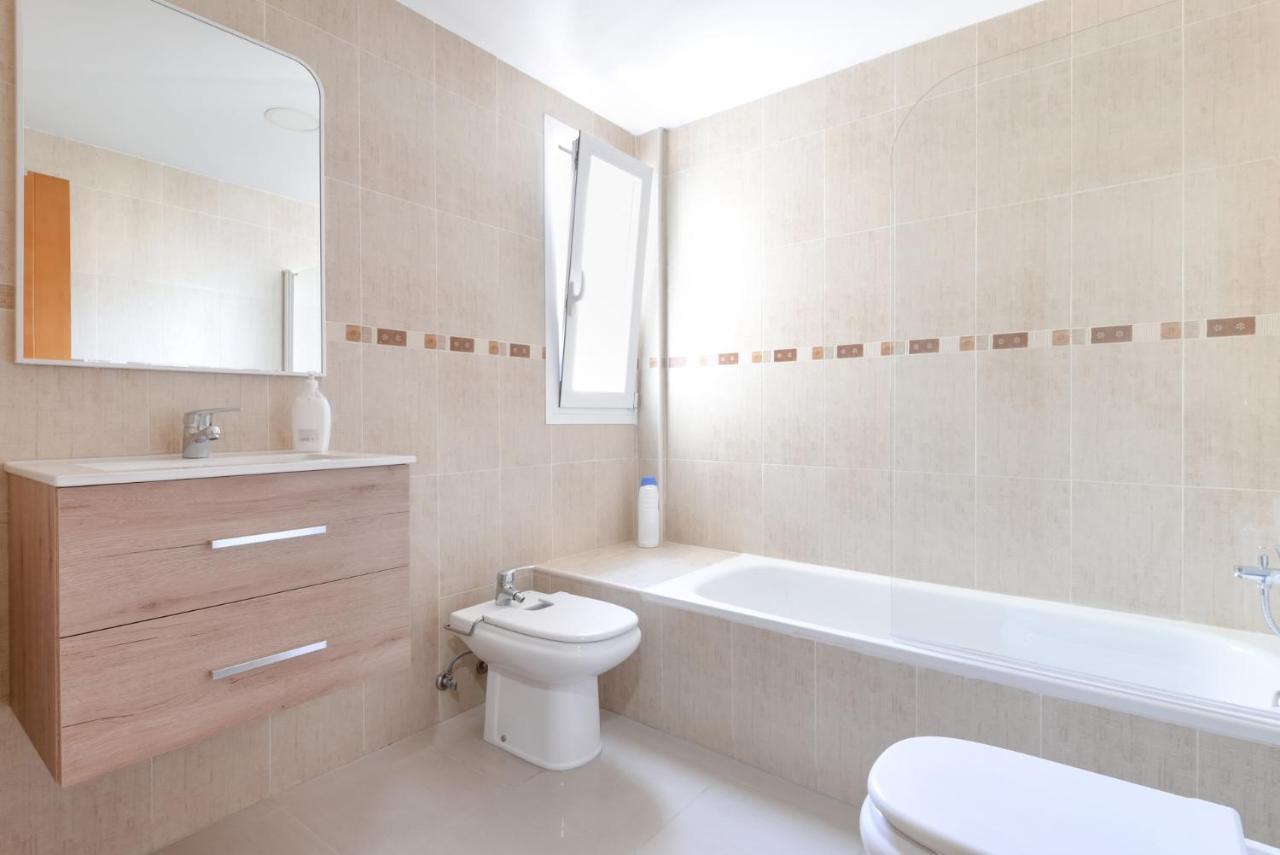 Altea Centro Playa Apartment Luaran gambar